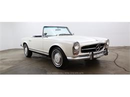 1967 Mercedes-Benz 230SL (CC-1039909) for sale in Beverly Hills, California