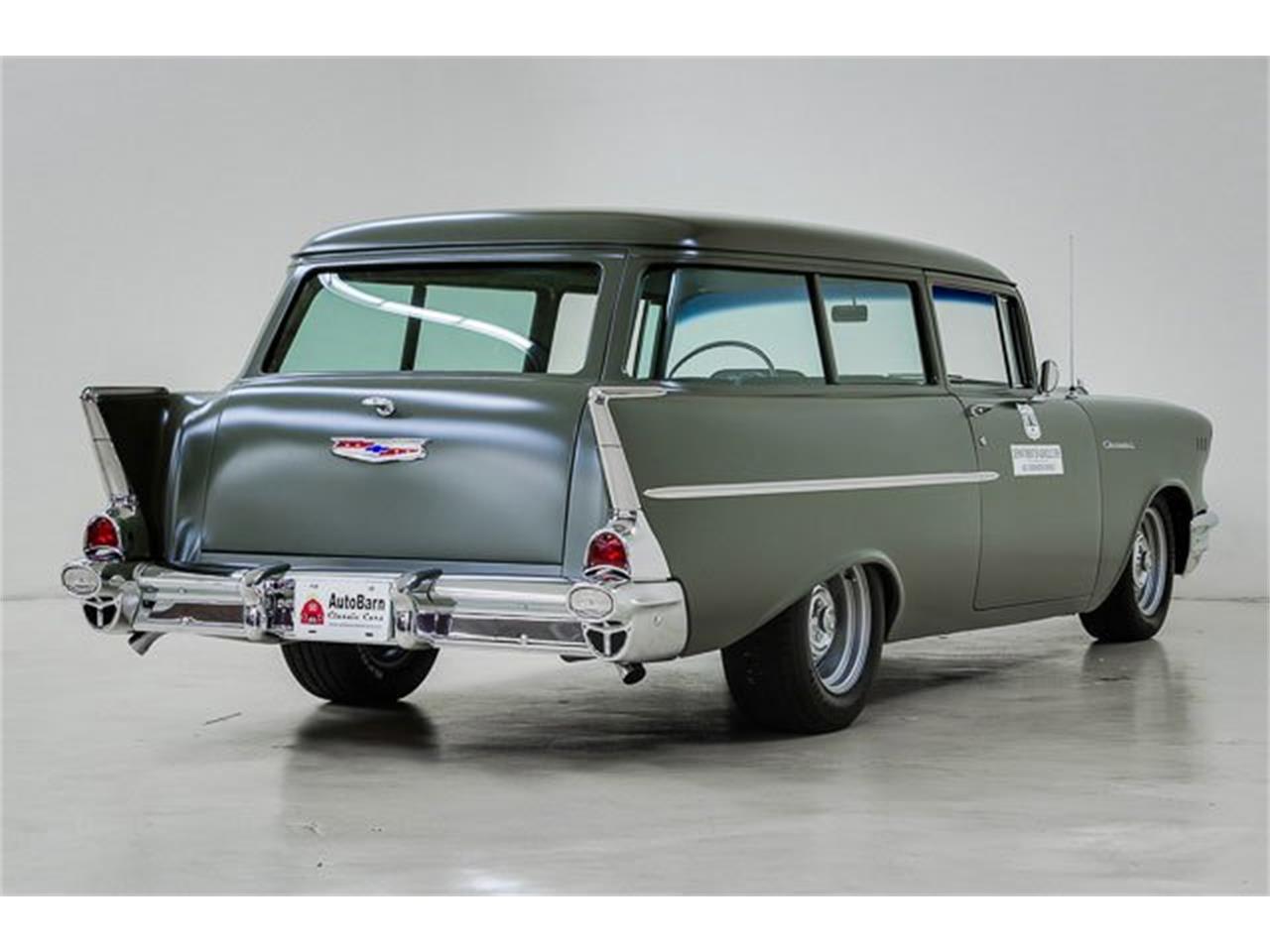 1957 Chevrolet Sedan Delivery For Sale | ClassicCars.com | CC-1039911