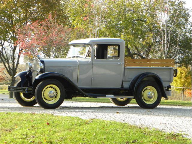 1931 Ford Model A (CC-1039921) for sale in Volo, Illinois