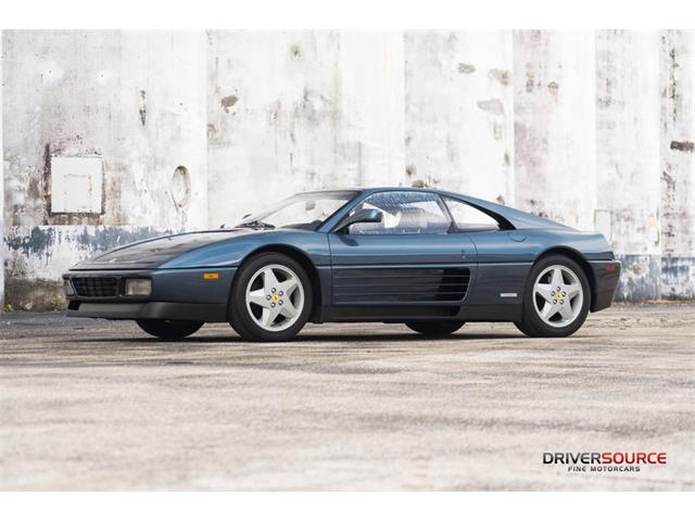 1990 Ferrari 348 (CC-1039948) for sale in Houston, Texas