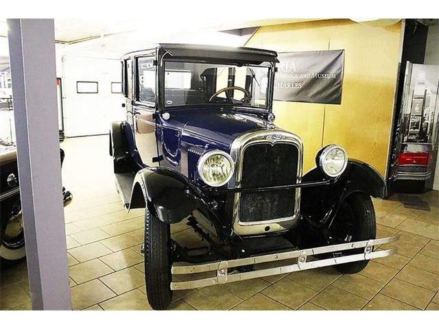 1927 Chevrolet Series AA Capitol (CC-1039949) for sale in St. Charles, Illinois