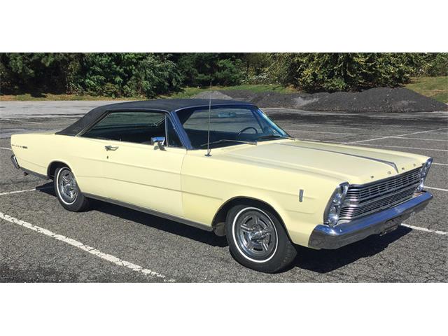 1966 Ford Galaxie 500 (CC-1039956) for sale in West Chester, Pennsylvania