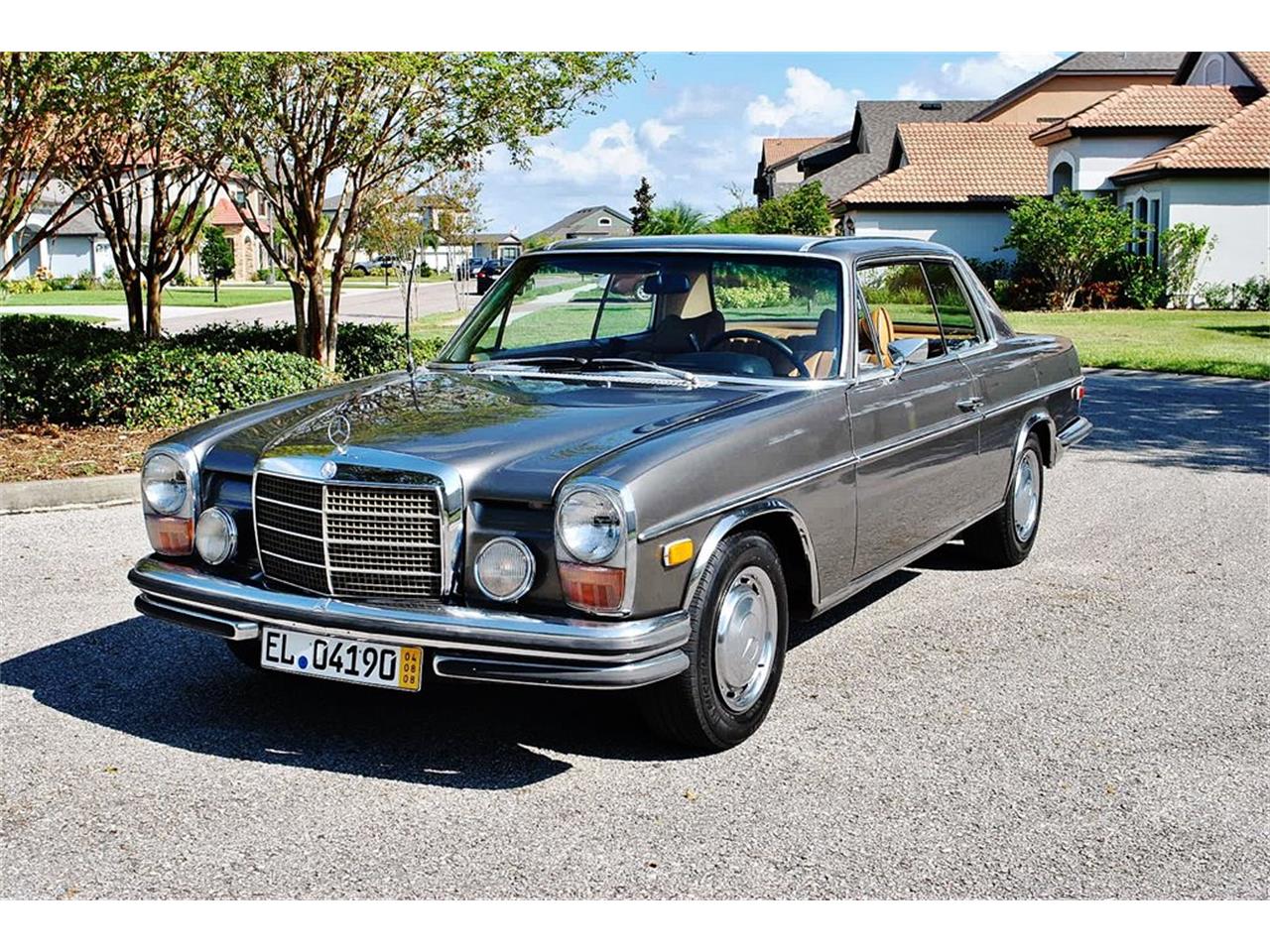 1971 Mercedes-Benz 250C for Sale | ClassicCars.com | CC-1039962