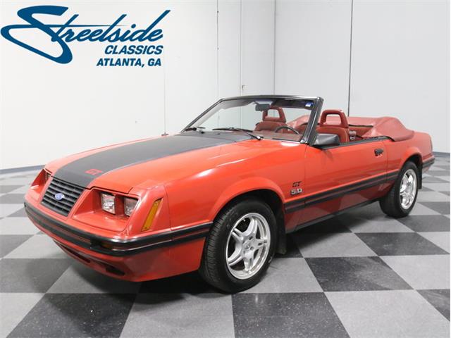 1984 Ford Mustang (CC-1039963) for sale in Lithia Springs, Georgia