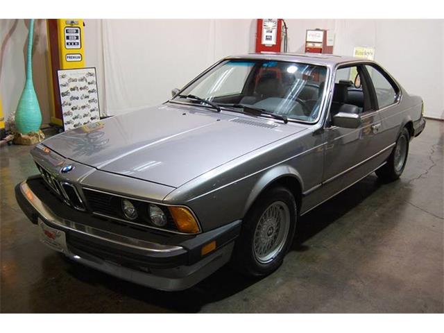 1987 BMW 6 Series (CC-1039967) for sale in Marietta, Georgia