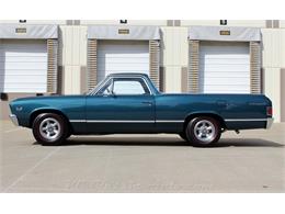 1967 Chevrolet El Camino SS (CC-1030997) for sale in Lenexa, Kansas