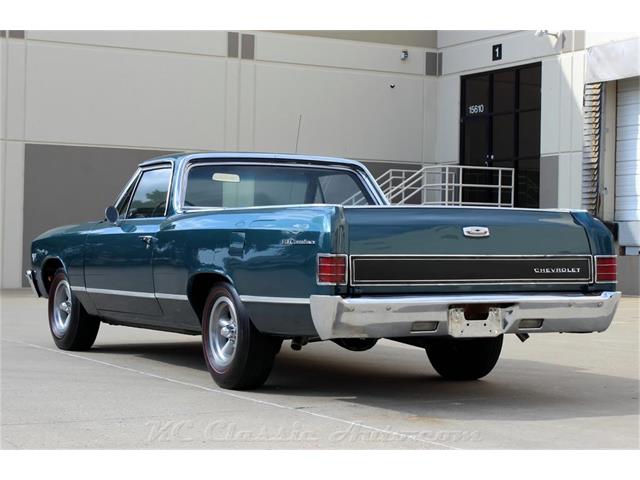 1967 Chevrolet El Camino SS (CC-1030997) for sale in Lenexa, Kansas