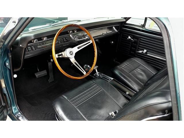 1967 Chevrolet El Camino SS (CC-1030997) for sale in Lenexa, Kansas