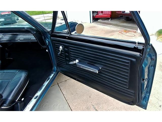 1967 Chevrolet El Camino SS (CC-1030997) for sale in Lenexa, Kansas