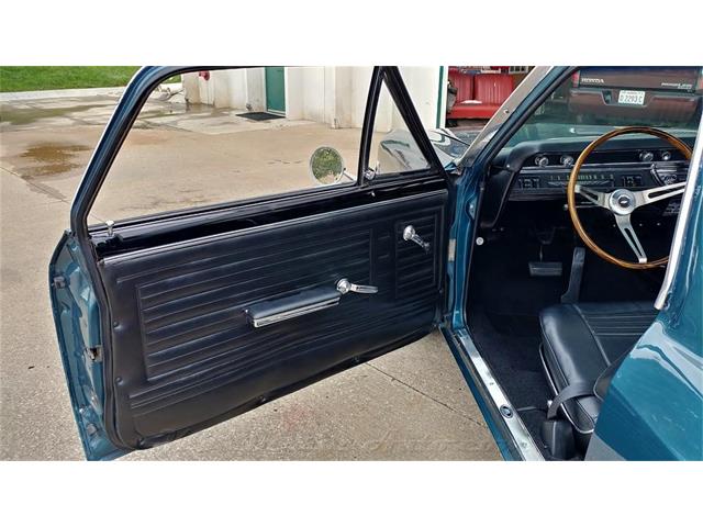 1967 Chevrolet El Camino SS (CC-1030997) for sale in Lenexa, Kansas