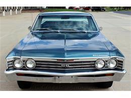 1967 Chevrolet El Camino SS (CC-1030997) for sale in Lenexa, Kansas