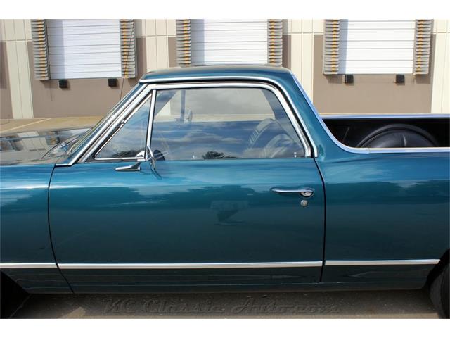 1967 Chevrolet El Camino SS (CC-1030997) for sale in Lenexa, Kansas