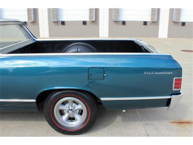 1967 Chevrolet El Camino SS (CC-1030997) for sale in Lenexa, Kansas
