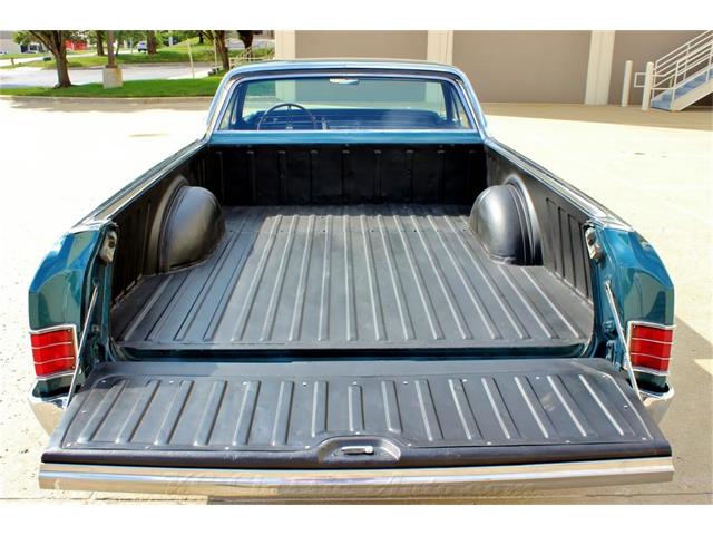 1967 Chevrolet El Camino SS (CC-1030997) for sale in Lenexa, Kansas