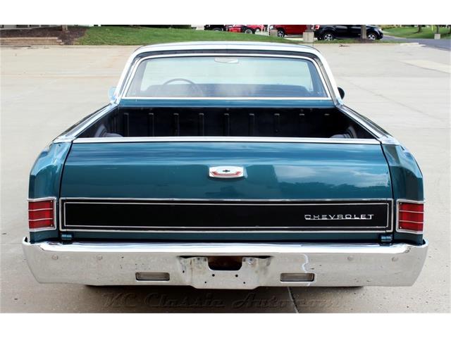 1967 Chevrolet El Camino SS (CC-1030997) for sale in Lenexa, Kansas