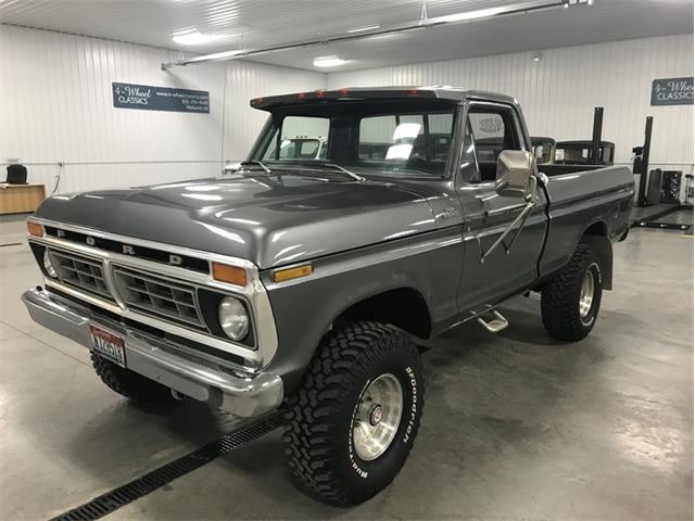 1977 Ford F150 (CC-1039970) for sale in Holland , Michigan