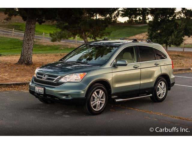 2010 Honda CRV (CC-1039972) for sale in Concord, California