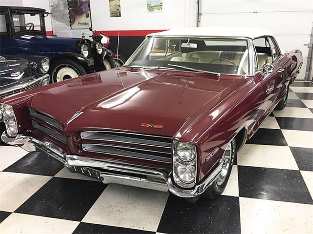 1966 Pontiac Catalina (CC-1039974) for sale in Malone, New York