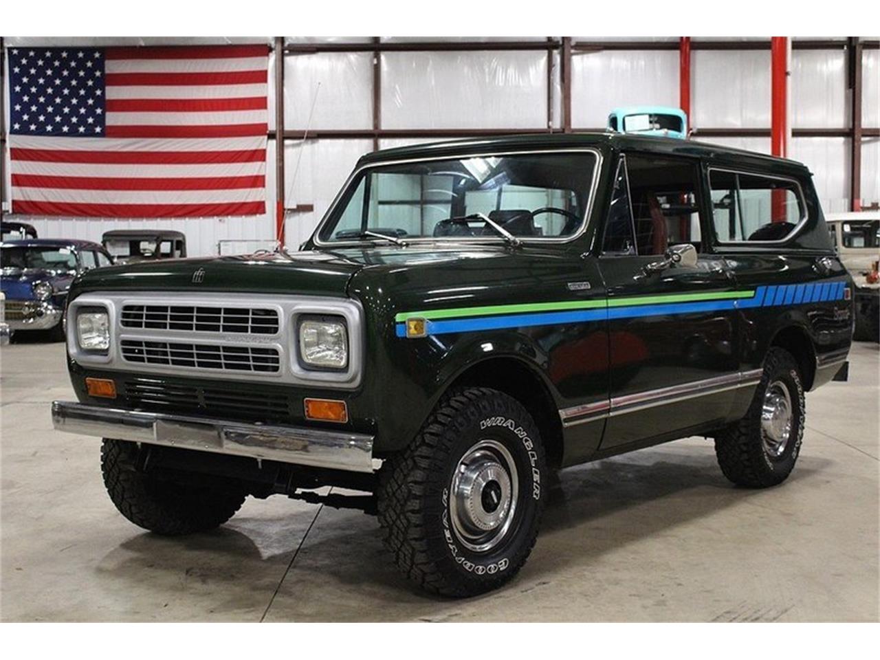 Inspiring 1980 International Harvester Scout For Sale Gallery