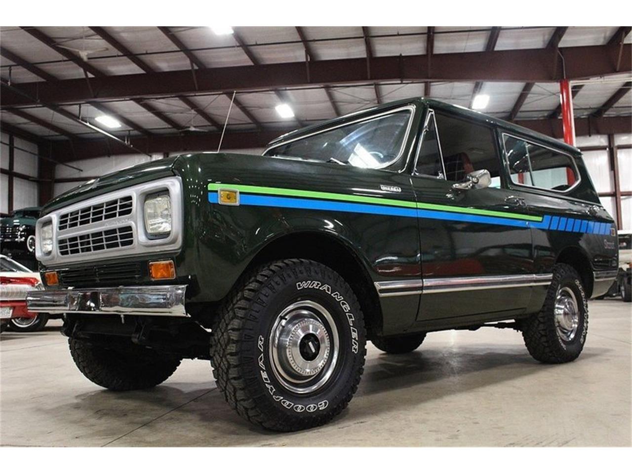 Inspiring 1980 International Harvester Scout For Sale Gallery