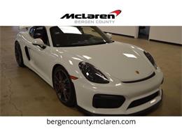 2016 Porsche Cayman (CC-1039976) for sale in Ramsey, New Jersey