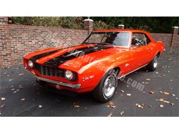 1969 Chevrolet Camaro Z28 (CC-1039978) for sale in Huntingtown, Maryland