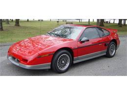1986 Pontiac Fiero (CC-1039981) for sale in Hendersonville, Tennessee