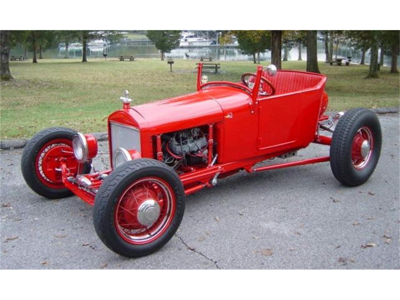 1924 Ford T Bucket for Sale CC1039982