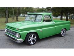 1966 Chevrolet C10 (CC-1039983) for sale in Hendersonville, Tennessee