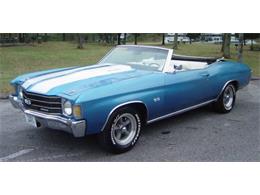 1972 Chevrolet Chevelle (CC-1039985) for sale in Hendersonville, Tennessee
