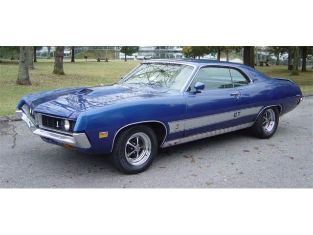 1971 Ford Torino (CC-1039986) for sale in Hendersonville, Tennessee