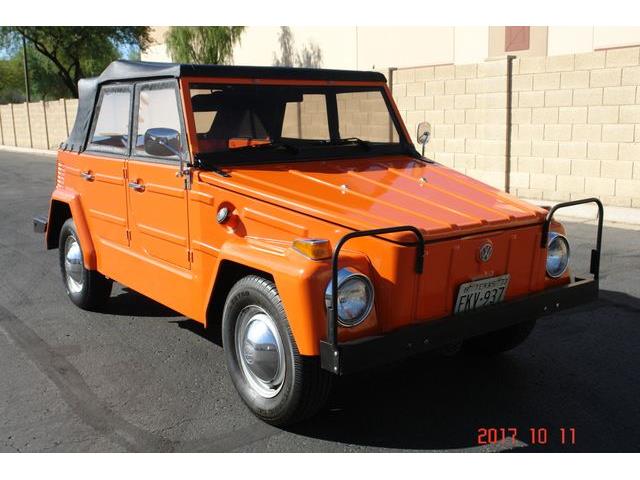 1973 Volkswagen Thing (CC-1039988) for sale in Phoenix, Arizona
