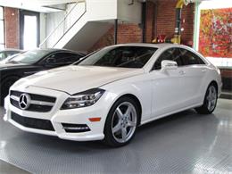 2014 Mercedes-Benz CLS-Class (CC-1039989) for sale in Hollywood, California