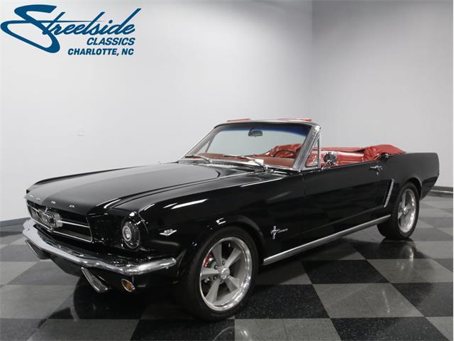 1964 Ford Mustang (CC-1039996) for sale in Concord, North Carolina