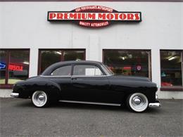 1951 Chevrolet 2-Dr Sedan (CC-1039997) for sale in Tocoma, Washington
