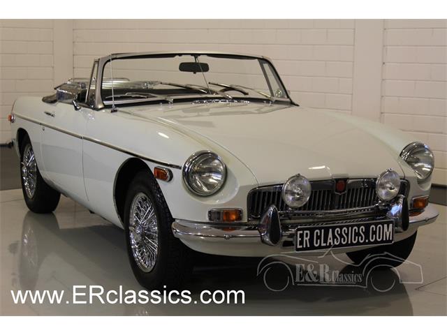 1975 MG MGB (CC-1040010) for sale in Waalwijk, Noord Brabant