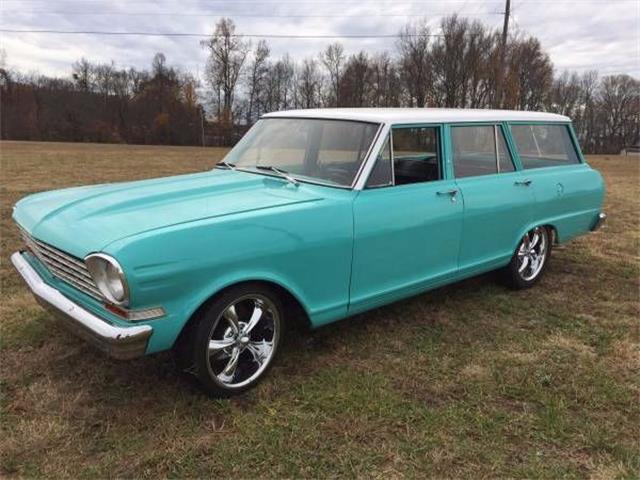 1964 Chevrolet Nova (CC-1041001) for sale in Cadillac, Michigan