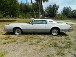 1976 Lincoln Mark IV Cartier Edt Hardtop (CC-1041007) for sale in Punta Gorda, Florida
