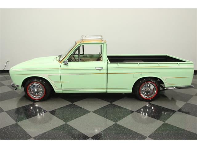 1972 Datsun 1600 520 Pickup (CC-1041012) for sale in Lutz, Florida