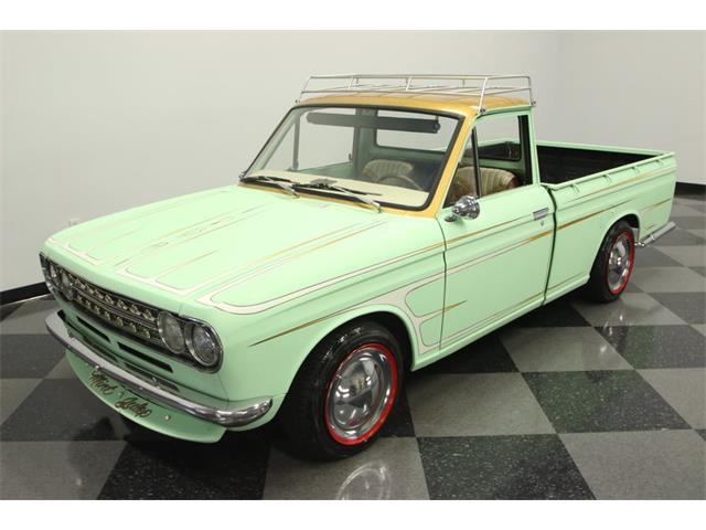 1972 Datsun 1600 520 Pickup (CC-1041012) for sale in Lutz, Florida