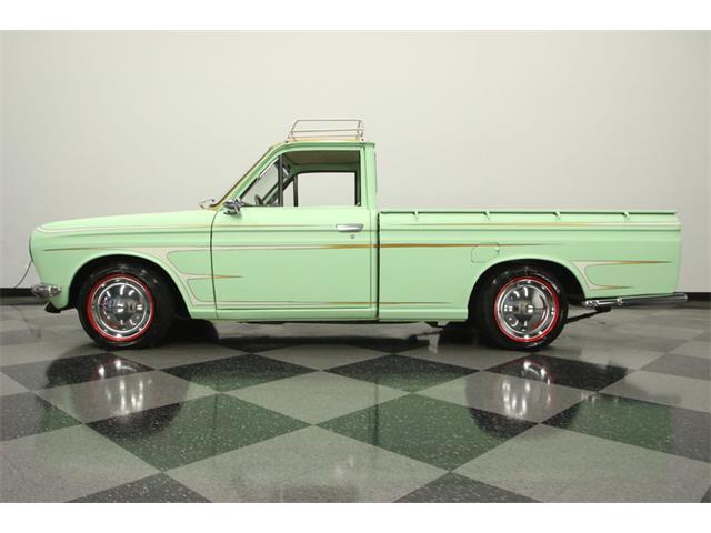 1972 Datsun 1600 520 Pickup (CC-1041012) for sale in Lutz, Florida
