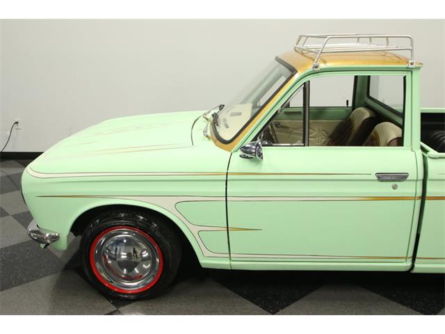 1972 Datsun 1600 520 Pickup (CC-1041012) for sale in Lutz, Florida
