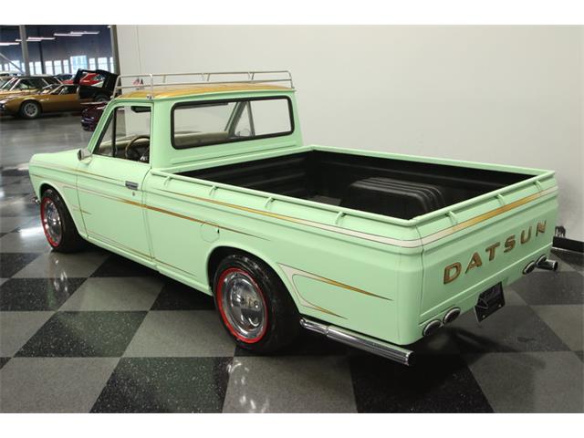 1972 Datsun 1600 520 Pickup (CC-1041012) for sale in Lutz, Florida