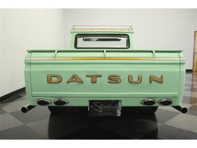 1972 Datsun 1600 520 Pickup (CC-1041012) for sale in Lutz, Florida