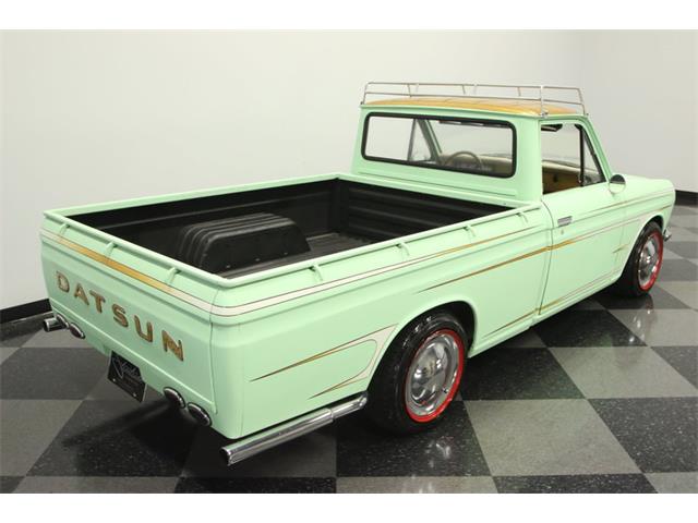 1972 Datsun 1600 520 Pickup (CC-1041012) for sale in Lutz, Florida