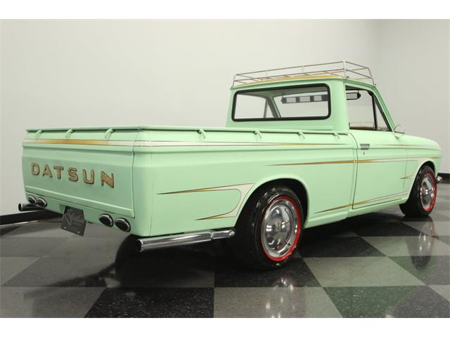 1972 Datsun 1600 520 Pickup (CC-1041012) for sale in Lutz, Florida