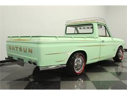 1972 Datsun 1600 520 Pickup (CC-1041012) for sale in Lutz, Florida