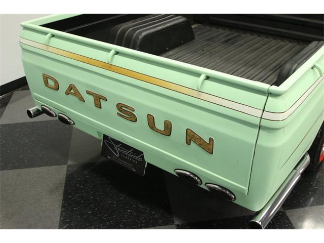 1972 Datsun 1600 520 Pickup (CC-1041012) for sale in Lutz, Florida