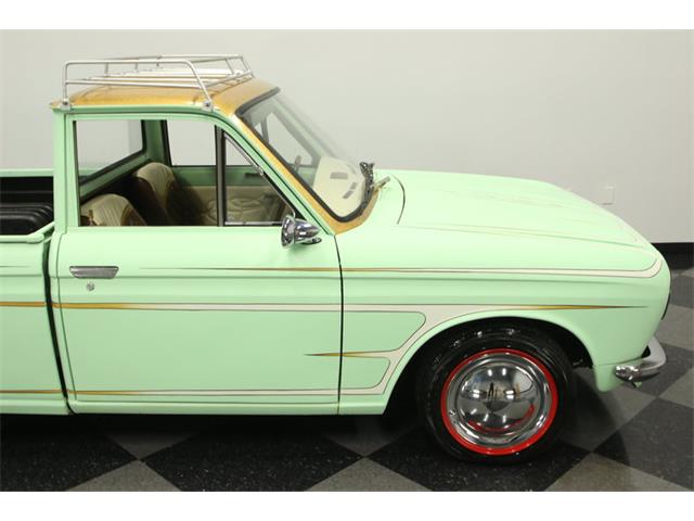 1972 Datsun 1600 520 Pickup (CC-1041012) for sale in Lutz, Florida