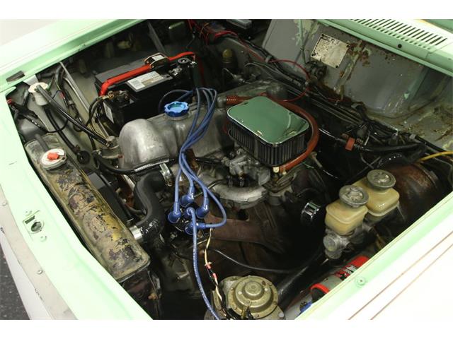 1972 Datsun 1600 520 Pickup (CC-1041012) for sale in Lutz, Florida